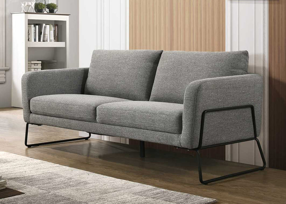 Levi Sofa/Love/Chair - Grey