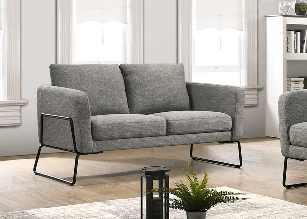 Levi Sofa/Love/Chair - Grey